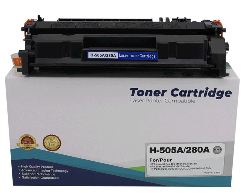 05A/80A toner