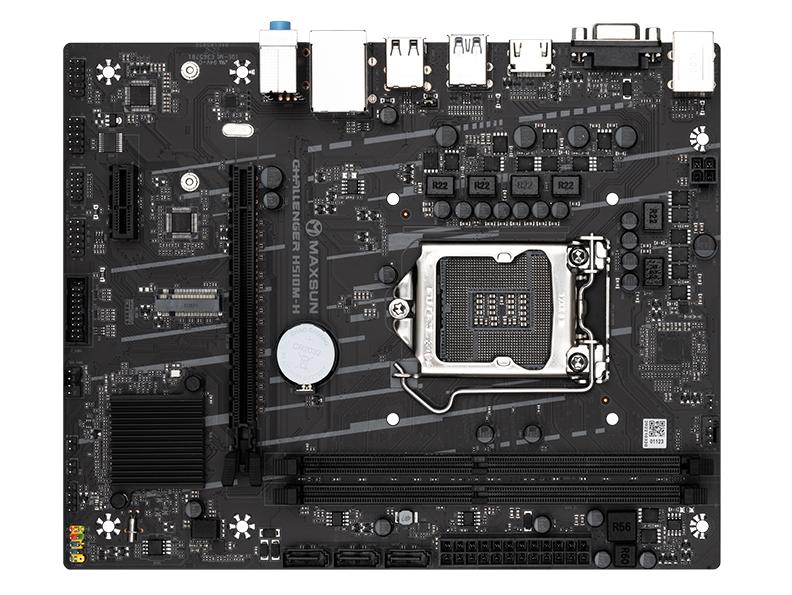 MAXSUN H510M-H Motherboard