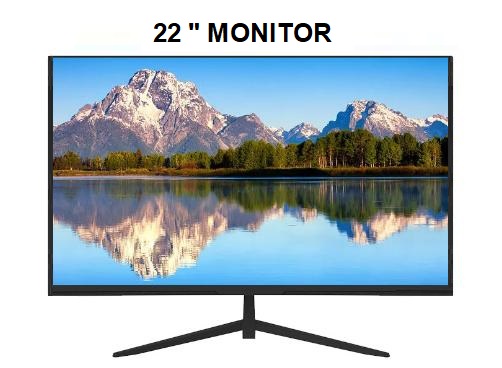 Monitor 22"