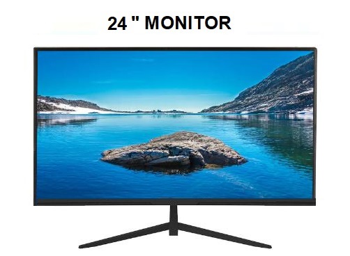 Monitor 24"