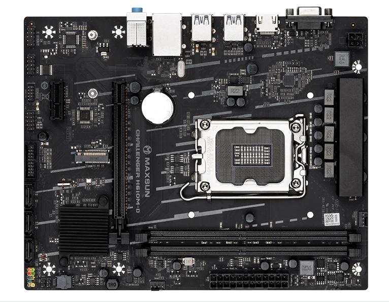 Motherboard H610M MAXSUN